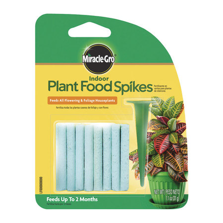 Miracle-Gro Plant Food Spikes 1002521